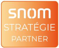 logo snom partenaire